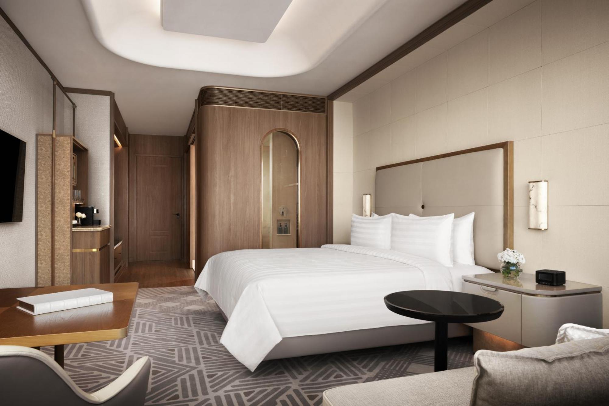 Shangri-La Phnom Penh Esterno foto